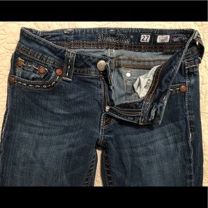 Miss Me Bootcut Jeans